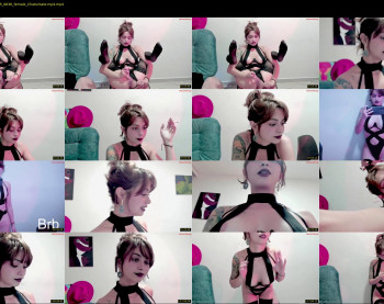 ephemeral_hot — 88 minute Chaturbate female cam show recording, 480p, Jun 5, 2025