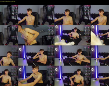 eric_poston — 29 minute Chaturbate male cam show recording, 720p, Jun 5, 2025
