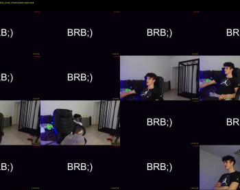 eric_poston — 120 minute Chaturbate male cam show recording, 720p, Jun 5, 2025