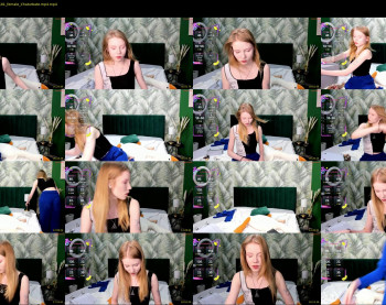 esme_runn — 23 minute Chaturbate female cam show recording, 720p, Jun 5, 2025