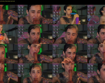 evarabbit — 86 minute Chaturbate female cam show recording, 720p, Jun 5, 2025