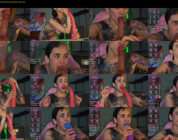 evarabbit — 90 minute Chaturbate female cam show recording, 720p, Jun 5, 2025