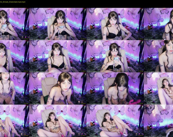 fairywhore — 68 minute Chaturbate female cam show recording, 720p, Jun 5, 2025