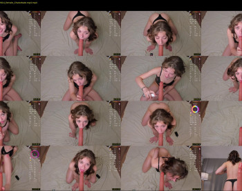 feliciatucker — 120 minute Chaturbate female cam show recording, 720p, Jun 5, 2025