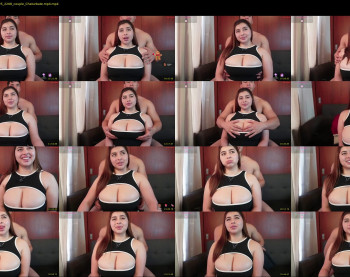 fireand_passion — 41 minute Chaturbate couple cam show recording, 720p, Jun 5, 2025