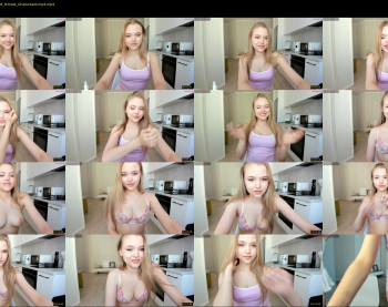 flooora_0 — 52 minute Chaturbate couple cam show recording, 720p, Jun 5, 2025