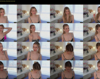 fluffy_angel — 8 minute Chaturbate female cam show recording, 720p, Jun 5, 2025