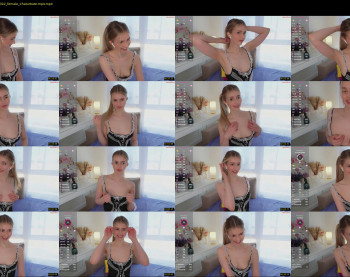 fluffy_angel — 6 minute Chaturbate female cam show recording, 720p, Jun 5, 2025