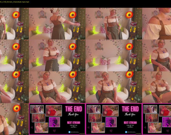 french_devotion — 77 minute Chaturbate female cam show recording, 720p, Jun 5, 2025