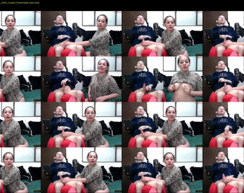 frenchroulette — 14 minute Chaturbate couple cam show recording, 480p, Jun 5, 2025
