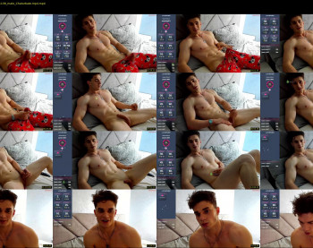 fresh_b1ood — 22 minute Chaturbate male cam show recording, 720p, Jun 5, 2025