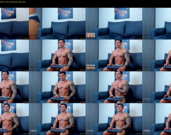 garret_alvin_ — 6 minute Chaturbate male cam show recording, 720p, Jun 5, 2025