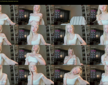 goodg_oddamn — 20 minute Chaturbate female cam show recording, 720p, Jun 5, 2025