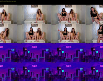 grace_blush — 72 minute Chaturbate female cam show recording, 720p, Jun 5, 2025
