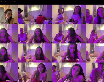 graceyrose — 118 minute Chaturbate female cam show recording, 720p, Jun 5, 2025