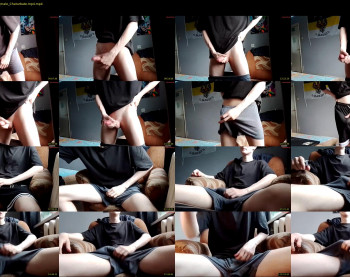 greonn — 70 minute Chaturbate male cam show recording, 720p, Jun 5, 2025