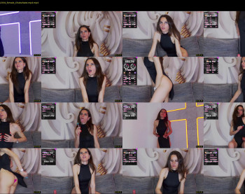 hailey_peach — 55 minute Chaturbate female cam show recording, 720p, Jun 5, 2025