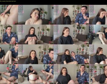 hako_emm — 118 minute Chaturbate couple cam show recording, 720p, Jun 5, 2025