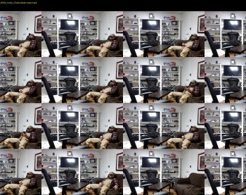 hardworkertn — 12 minute Chaturbate male cam show recording, 720p, Jun 6, 2025