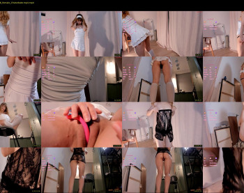 hee_jeen — 121 minute Chaturbate female cam show recording, 720p, Jun 6, 2025