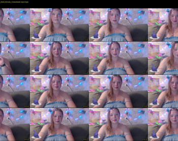 hello_x_pussy — 12 minute Chaturbate female cam show recording, 720p, Jun 5, 2025