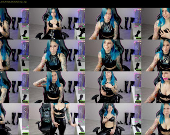 hellokittyalice — 120 minute Chaturbate female cam show recording, 720p, Jun 5, 2025