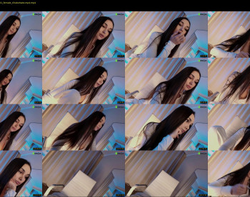 hollyextra — 120 minute Chaturbate female cam show recording, 720p, Jun 5, 2025