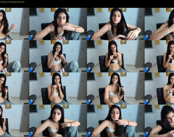 hollyshit_ — 38 minute Chaturbate female cam show recording, 720p, Jun 5, 2025