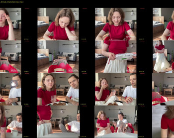holydori — 113 minute Chaturbate female cam show recording, 720p, Jun 5, 2025