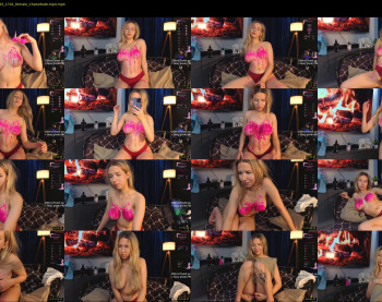 honneybunneey — 98 minute Chaturbate female cam show recording, 720p, Jun 5, 2025