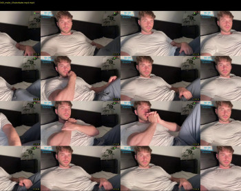 hot8pack01 — 30 minute Chaturbate male cam show recording, 720p, Jun 5, 2025