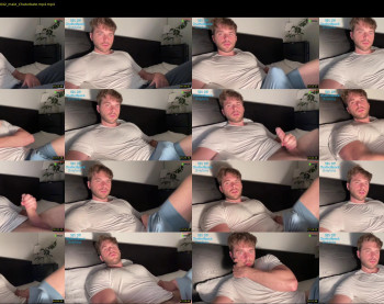 hot8pack01 — 58 minute Chaturbate male cam show recording, 720p, Jun 6, 2025