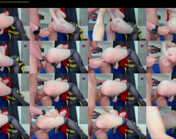 hotfireelement — 10 minute Chaturbate couple cam show recording, 720p, Jun 5, 2025