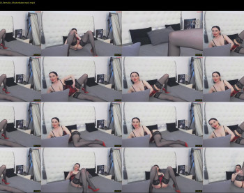 hottalina_ — 18 minute Chaturbate female cam show recording, 720p, Jun 5, 2025