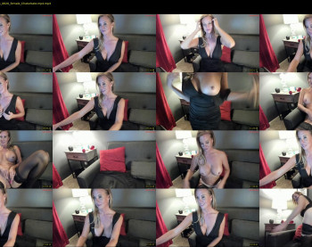 indianacooper — 28 minute Chaturbate female cam show recording, 480p, Jun 5, 2025