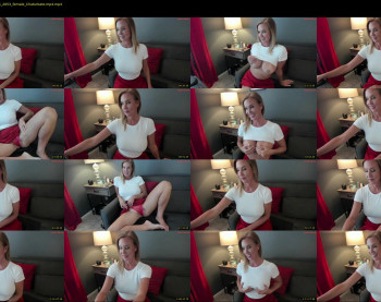 indianacooper — 81 minute Chaturbate female cam show recording, 480p, Jun 5, 2025