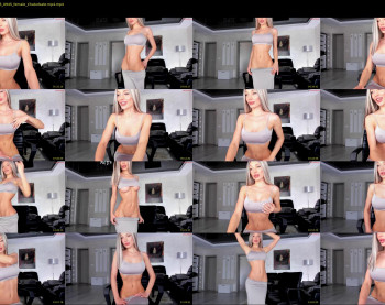 ingridblondy94 — 26 minute Chaturbate female cam show recording, 720p, Jun 5, 2025