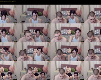 irenendconor — 79 minute Chaturbate couple cam show recording, 720p, Jun 5, 2025