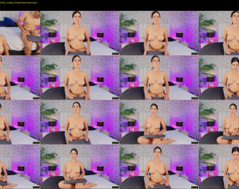 isa_martingb — 6 minute Chaturbate couple cam show recording, 720p, Jun 5, 2025