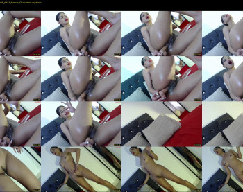 isabela_cameron — 11 minute Chaturbate female cam show recording, 720p, Jun 5, 2025
