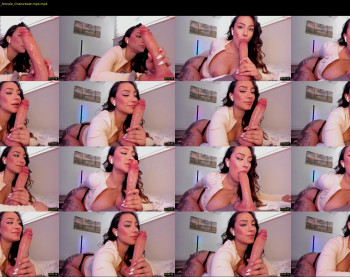 itsbellax — 5 minute Chaturbate female cam show recording, 720p, Jun 5, 2025