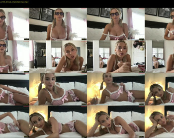 itsmealexisrae — 55 minute Chaturbate female cam show recording, 480p, Jun 5, 2025