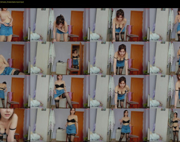 iveto69 — 34 minute Chaturbate female cam show recording, 720p, Jun 5, 2025