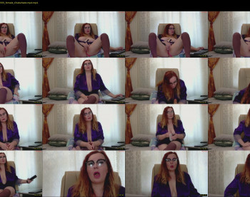 ivettasplash — 13 minute Chaturbate female cam show recording, 720p, Jun 6, 2025