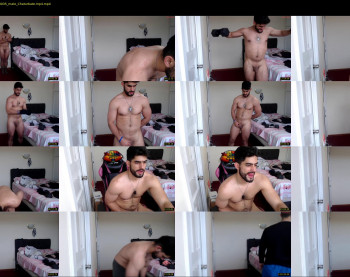 jackecuador — 70 minute Chaturbate male cam show recording, 720p, Jun 6, 2025