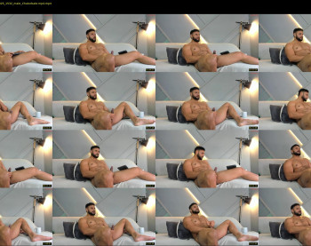 jackson_wayne__ — 16 minute Chaturbate male cam show recording, 720p, Jun 5, 2025