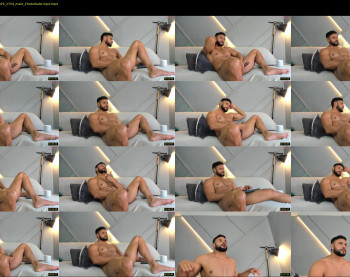 jackson_wayne__ — 7 minute Chaturbate male cam show recording, 720p, Jun 5, 2025