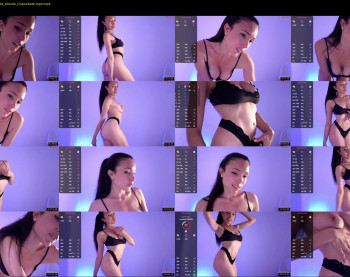 jade_paris — 121 minute Chaturbate female cam show recording, 720p, Jun 6, 2025