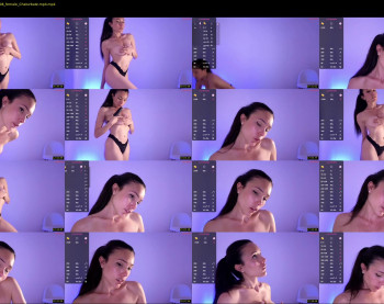 jade_paris — 43 minute Chaturbate female cam show recording, 720p, Jun 6, 2025