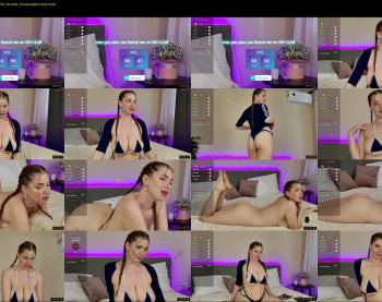 jane_meys — 105 minute Chaturbate female cam show recording, 720p, Jun 5, 2025